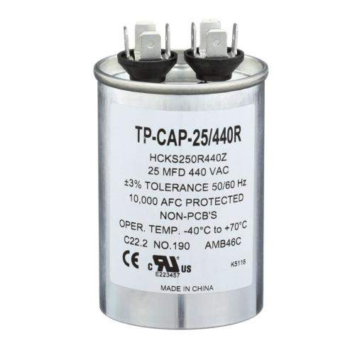 SDTP-CAP-25/440R TP-CAP-25-440R-hvac-run-capacitor