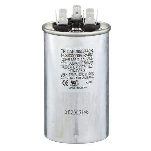SDTP-CAP-30/5/440R TP-CAP-30-5-440R-hvac-run-capacitor