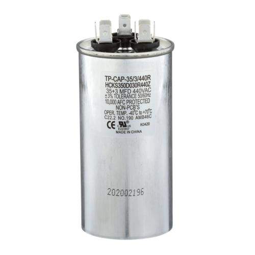 SDTP-CAP-35/3/440R TP-CAP-35-3-440R-hvac-run-capacitor