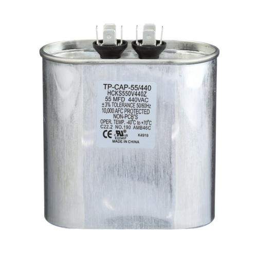 SDTP-CAP-55/440 TP-CAP-55-440-hvac-run-capacitor