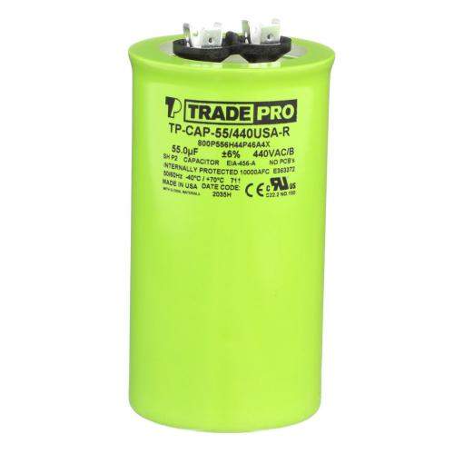 SDTP-CAP-55/440USAR TP-CAP-55-440USAR-round-capacitor-55-440v