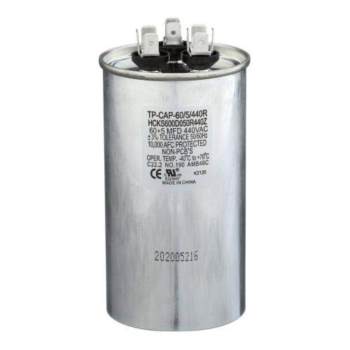SDTP-CAP-60/5/440R TP-CAP-60-5-440R-hvac-run-capacitor
