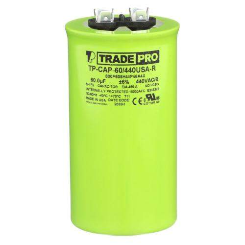 SDTP-CAP-60/440USAR TP-CAP-60-440USAR-round-capacitor-60-440v