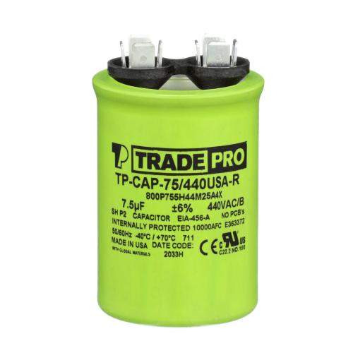 SDTP-CAP-75/440USAR TP-CAP-75-440USAR-round-capacitor