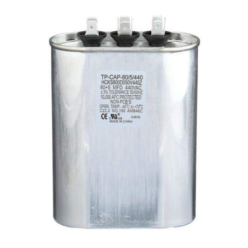 SDTP-CAP-80/5/440 TP-CAP-80-5-440-run-capacitor-oval-dual-rated