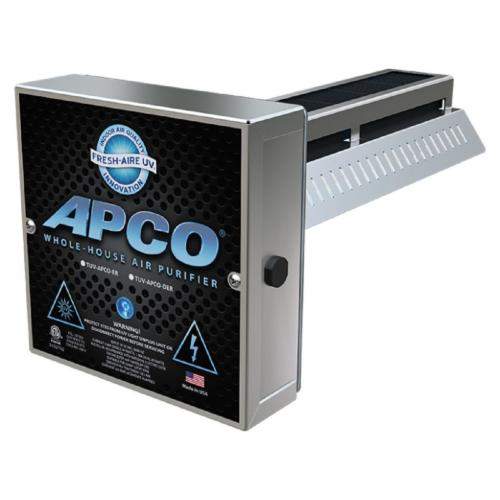 SDTUV-APCO-ER2 TUV-APCO-ER2-duct-furnace-filter