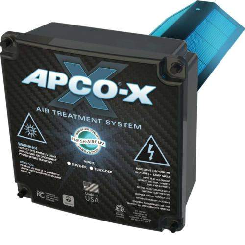 SDTUV-APCOX-DI3P TUV-APCOX-DI3P-uv-air-treatment-system