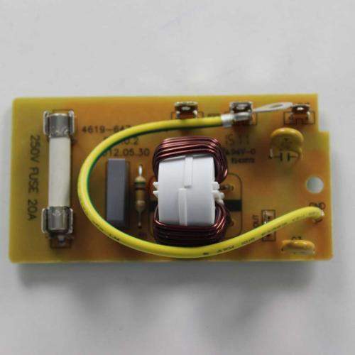 SDW10422269 W10422269-microwave-noise-filter-board
