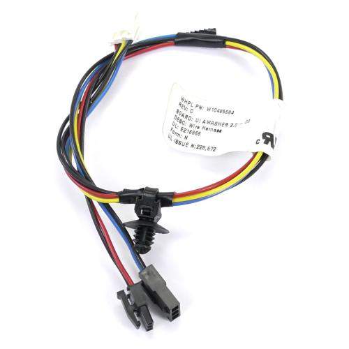 SDW10485684 W10485684-wire-harness