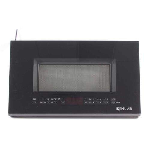 SDW10761684 W10761684-microwave-door-assembly