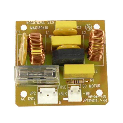 SDW10845889 W10845889-board-pcb