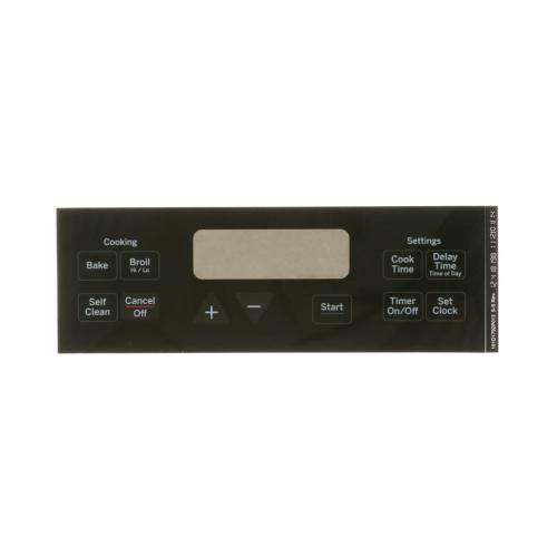 SDWB07X20137 WB07X20137-plate-clock-bk