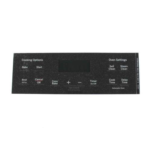 SDWB07X25885 WB07X25885-faceplate-graphics