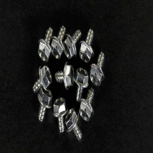 SDWB1X500D WB1X500D-WB1X500-sheet-metal-screws-hex-head