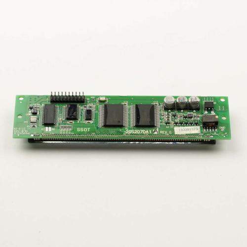 SDWB27X10856 WB27X10856-microwave-digital-control-board