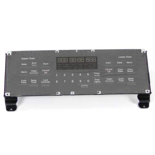 SDWB27X32810 WB27X32810-overlay-and-control-white-le