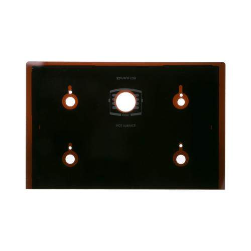 SDWB62T10543 WB62T10543-washer-glass-assembly