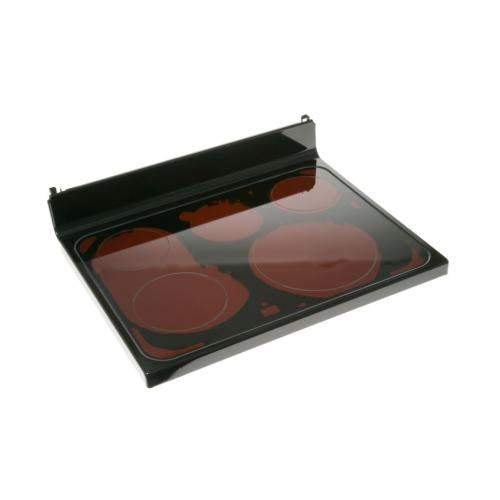 SDWB62T10715 WB62T10715-range-top-glass-assembly