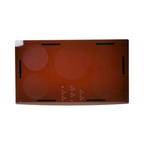 SDWB62X10056 WB62X10056-glass-maintop-black