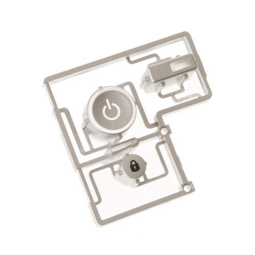 SDWE01X10387 WE01X10387-button-tree-assembly