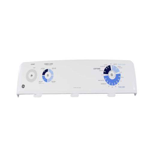 SDWE19M1678 WE19M1678-OEM19923238-dryer-backsplash-control-panel