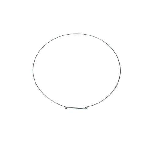 SDWH01X10744 WH01X10744-AP5968452-clamp-gasket