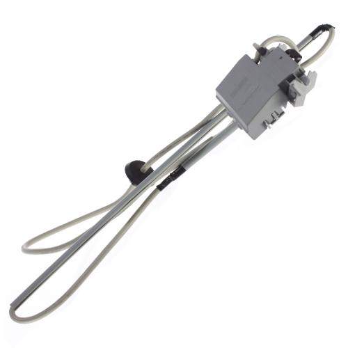 SDWH12X20357 WH12X20357-washer-lid-lock-assembly