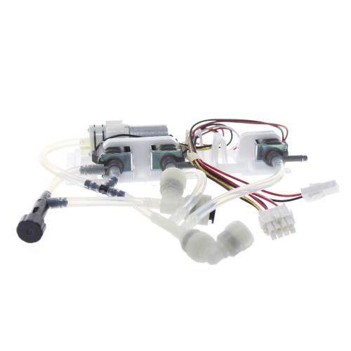 SDWR57X31545 WR57X31545-pump-valve-bracket