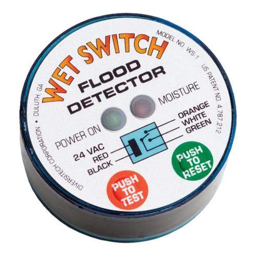 SDWS-1 WS-1-wet-switch-flood-detector