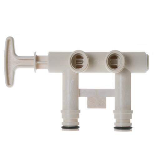 SDWS15X10012 WS15X10012-valve-bypass-assembly