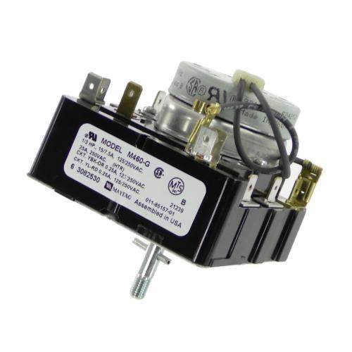 SDY308253 Y308253-WPY308253-dryer-timer
