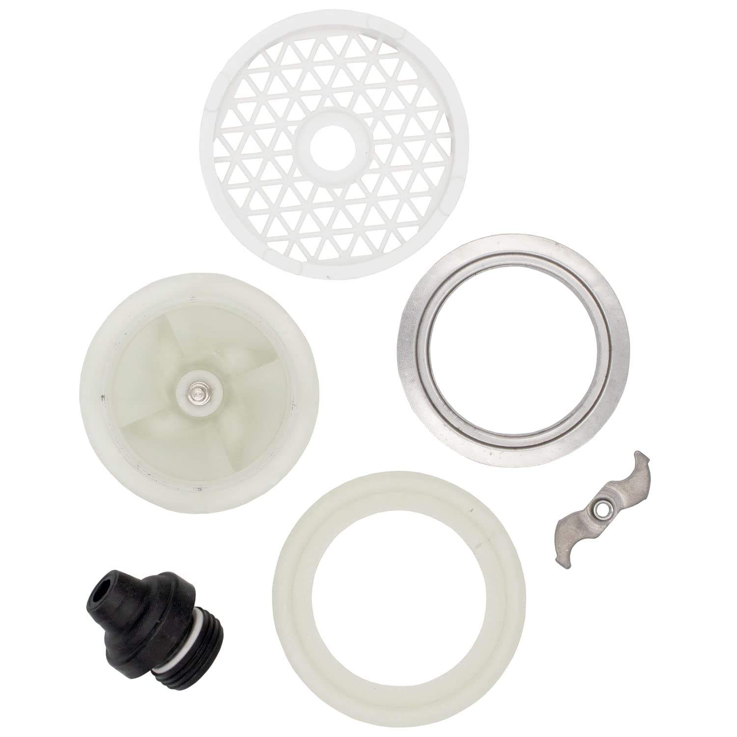 SDWD19X10032 WD19X10032-WD19X62-dishwasher-pump-seal-impeller-kit