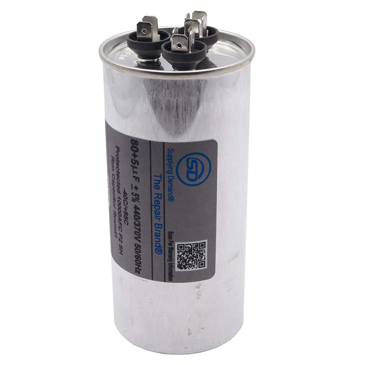 SDCD80+5X440R CD80-5X440R-hvac-run-capacitor