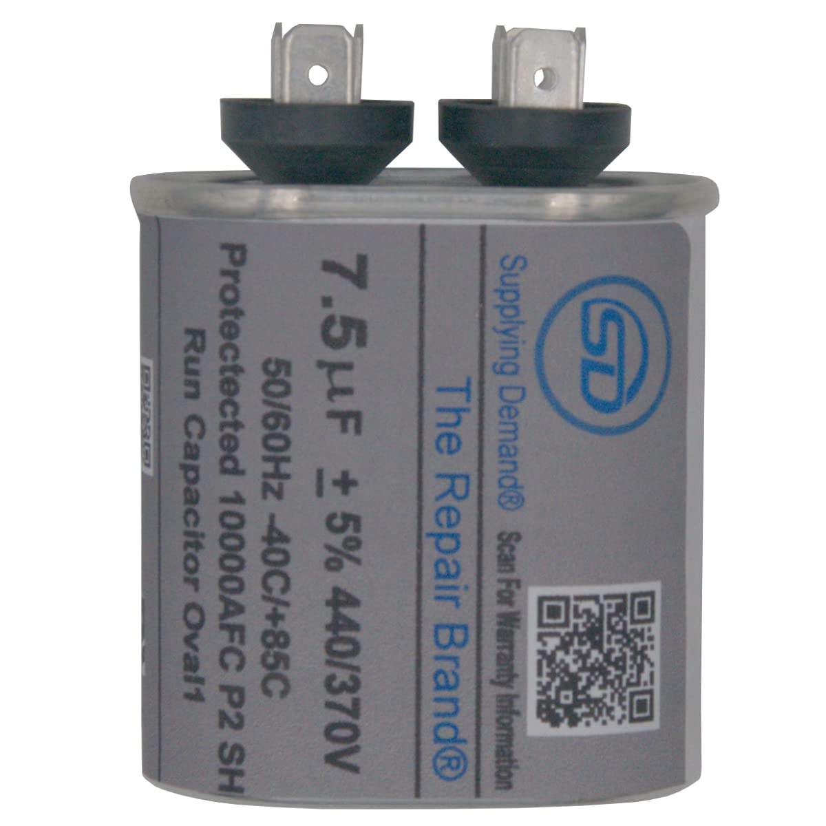SDCR7.5X440 CR7.5X440-hvac-run-capacitor