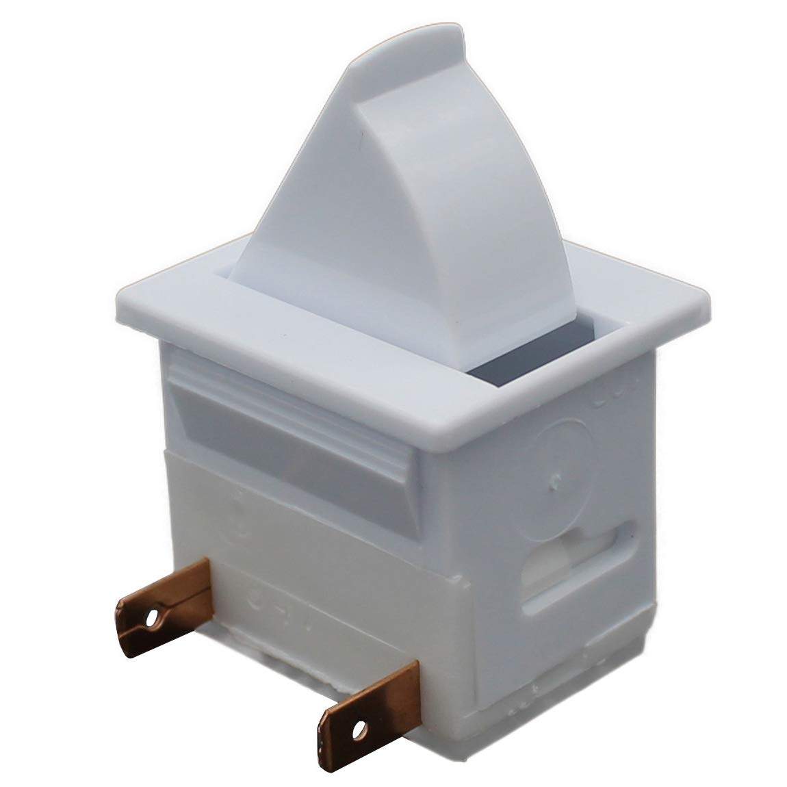 SDWR23X23343 WR23X23343-WR23X10530-refrigerator-door-light-switch