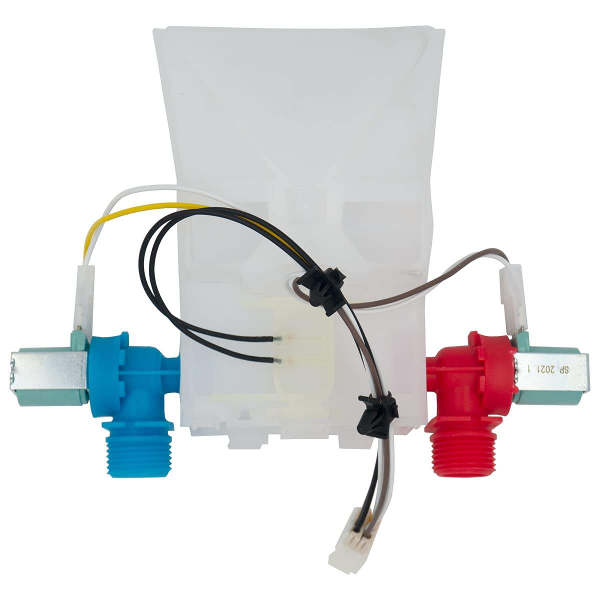 SDW10144820 W10144820-WPW10144820-washer-water-valve-inlet-assembly