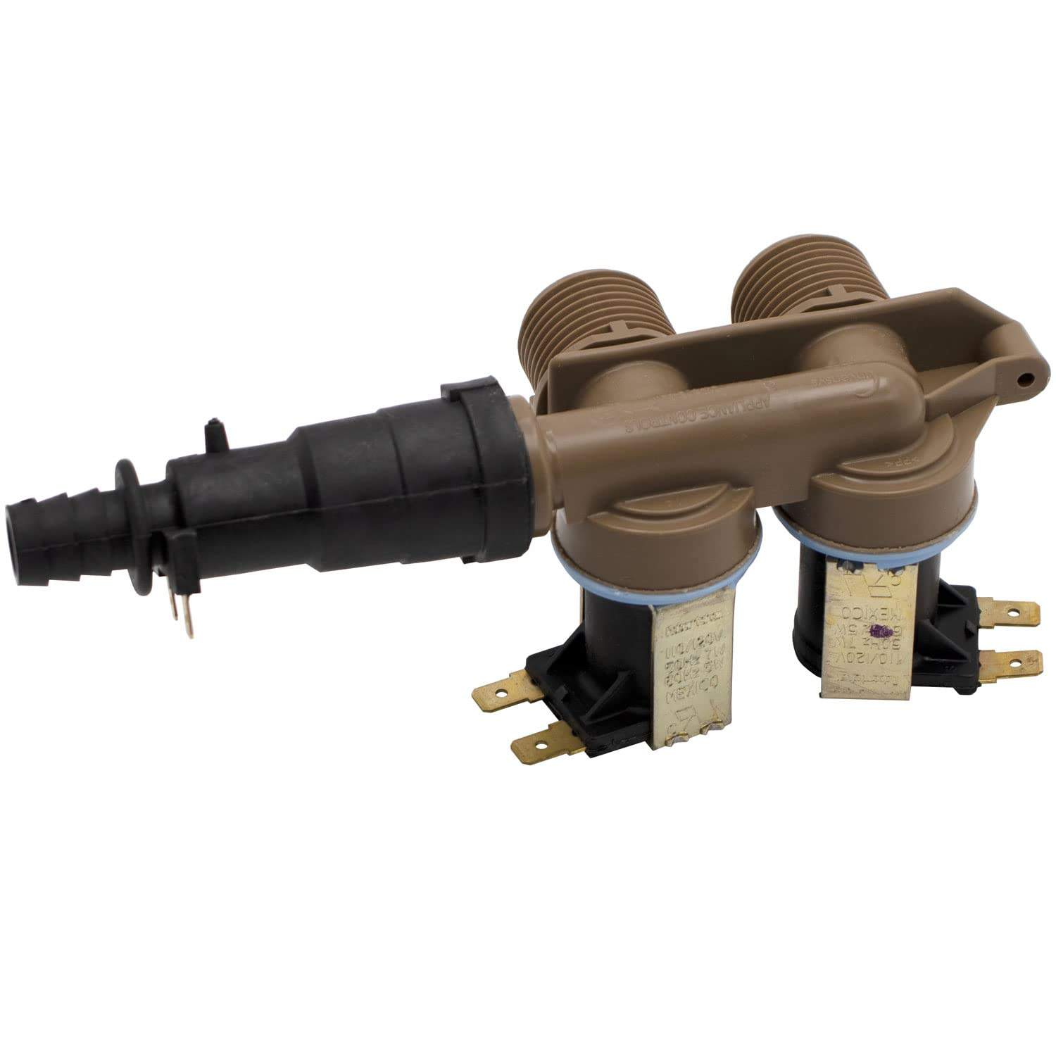 SDW10175893 W10175893-1471336-washer-water-inlet-valve