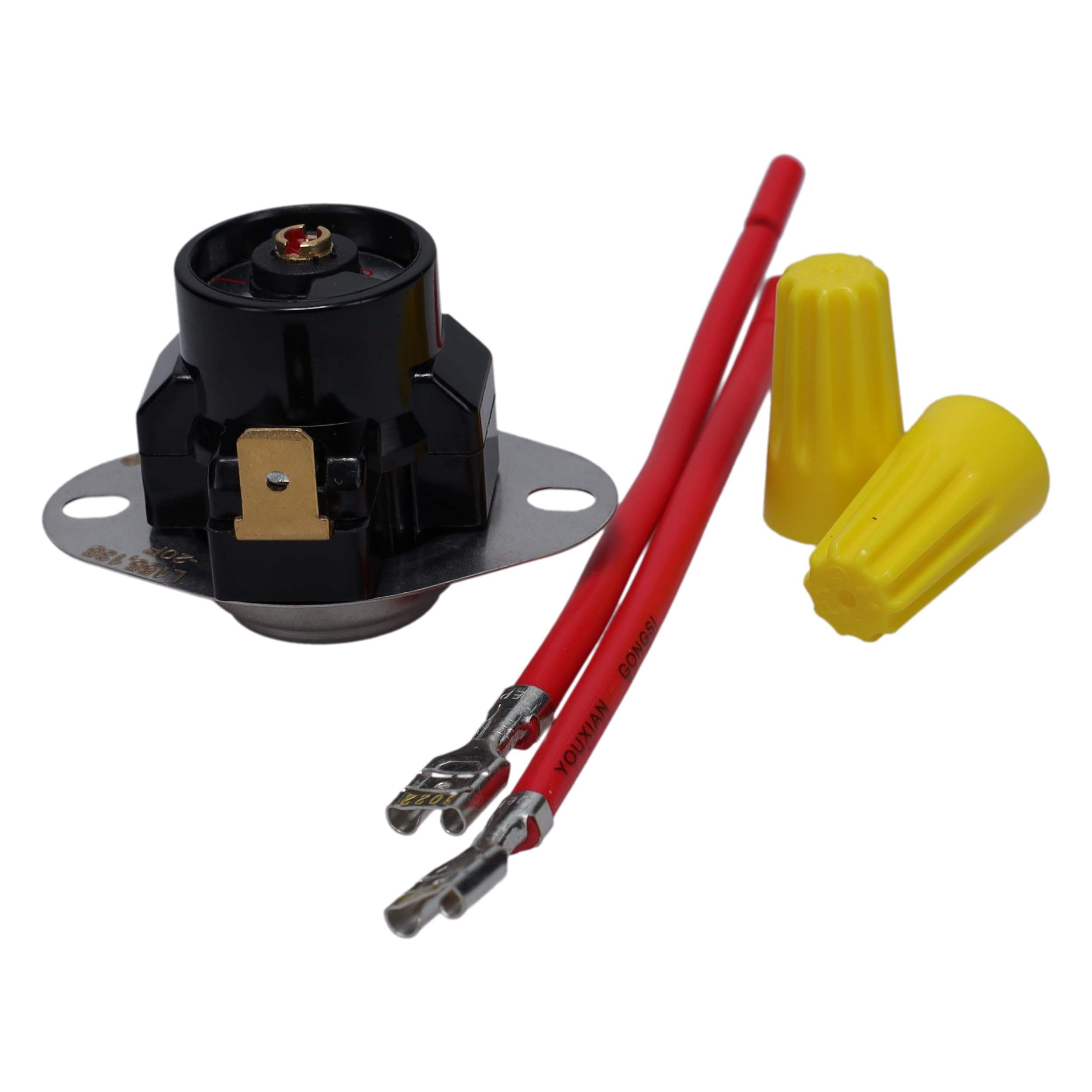 SD694674 694674-303035-dryer-control-thermostat-kit