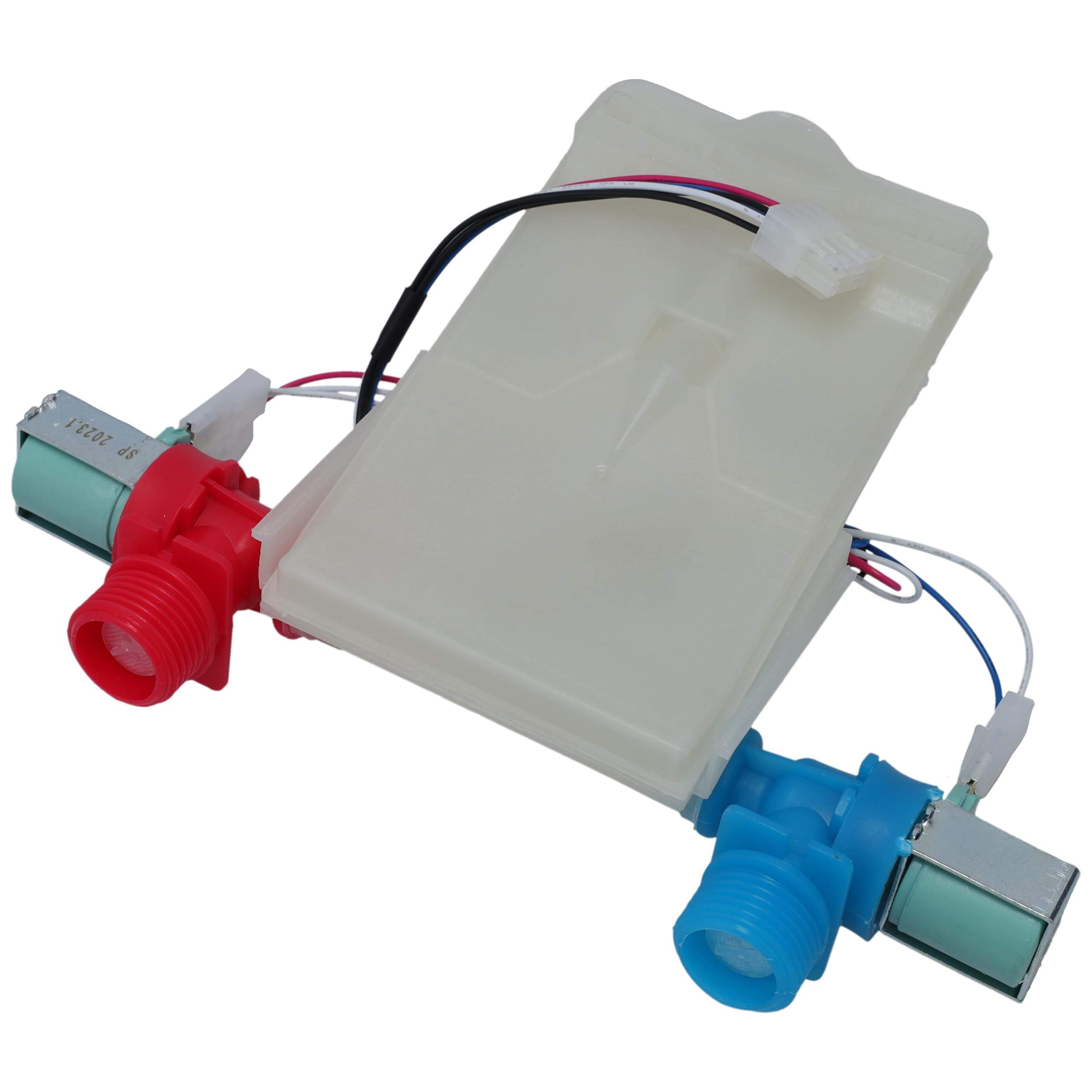 SDW10869800 W10869800-W11038689-washer-water-inlet-valve-assembly