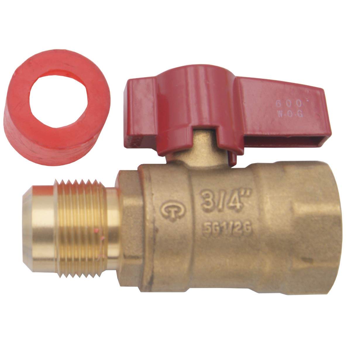 SD01-687 01-687-gas-connector-shut-off-valve