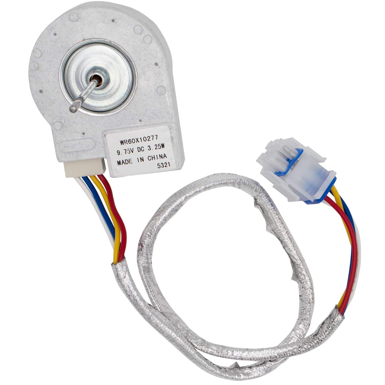 SDWR60X10277 WR60X10277-PS2344372-refrigerator-evaporator-fan-motor