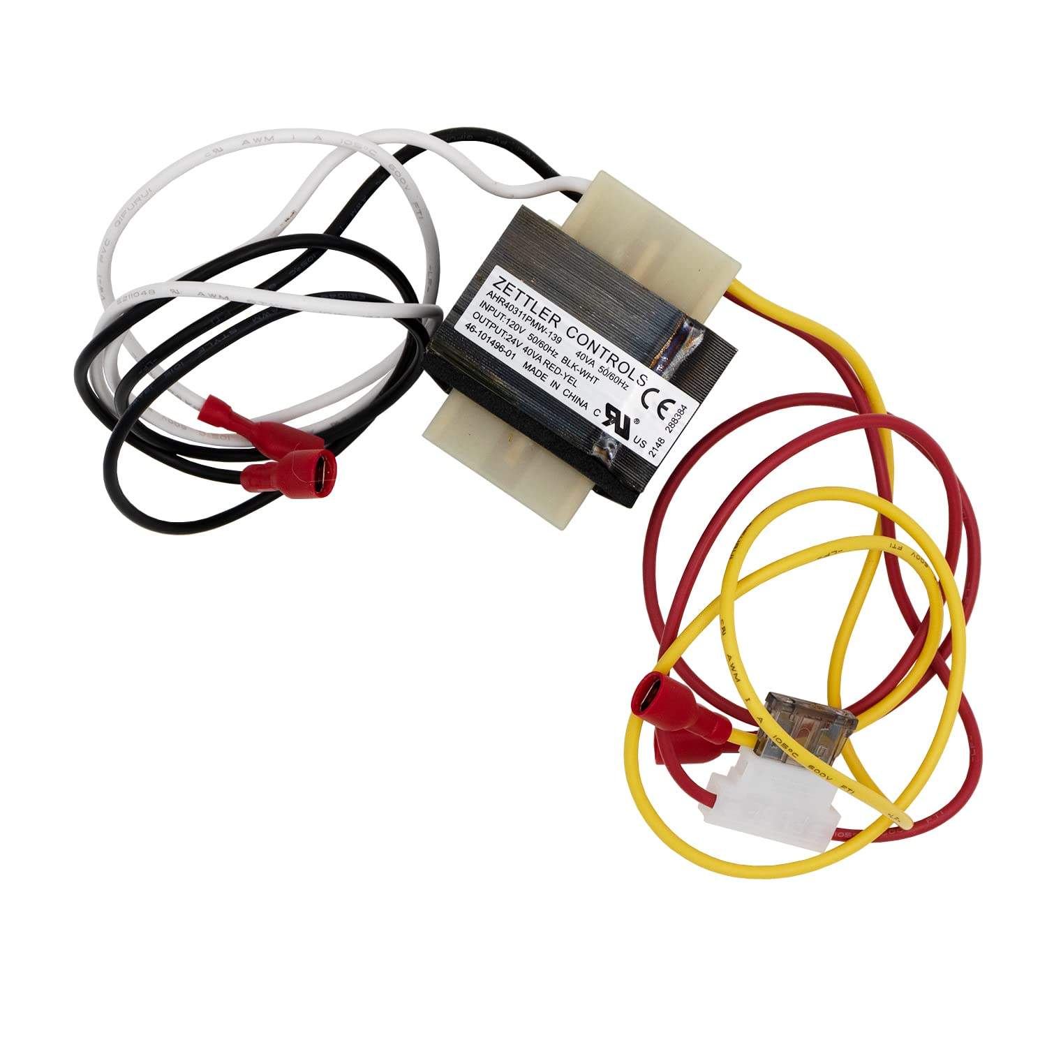 SD46-101496-01 46-101496-01-46-24124-04-hvac-transformer-40va-120v-24v