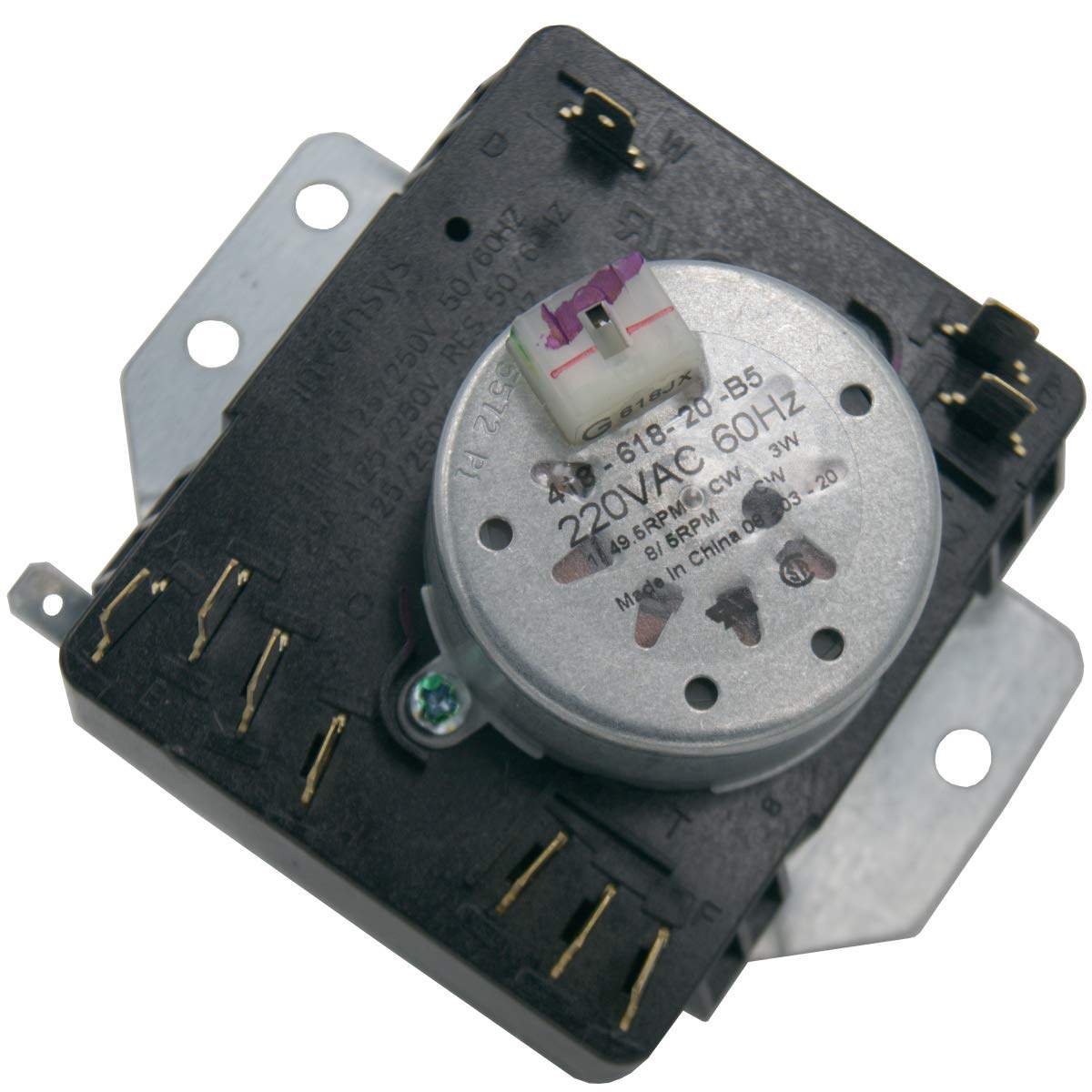 SDW10185982 W10185982-WPW10185982-dryer-timer-assembly