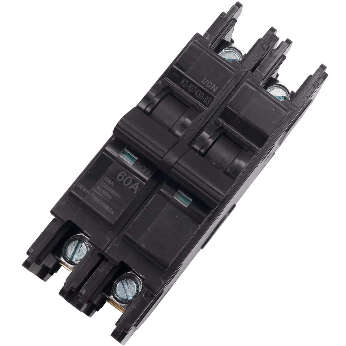 SD42-107430-03 42-107430-03-42-23201-01-circuit-breaker-2-pole-60a-230vac