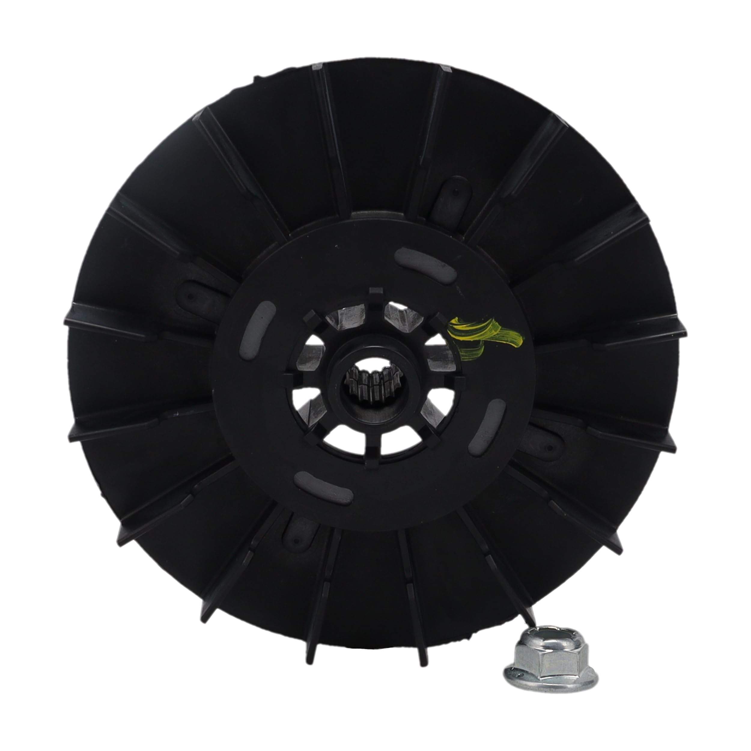 SDWH03X32217 WH03X32217-WH49X25377-washer-motor-pulley-nut