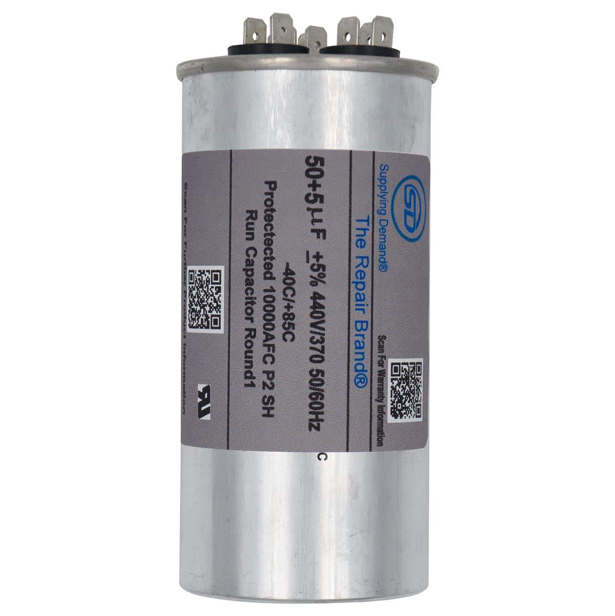 SDCD50+5X440R CD50-5X440R-air-conditioner-capacitor