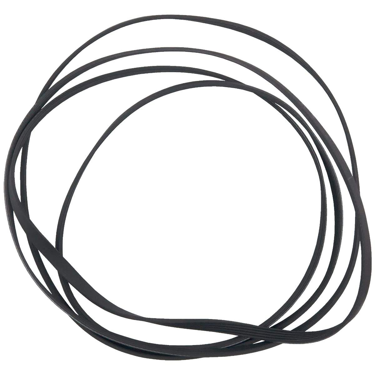 SDW10198086 W10198086-1481904-dryer-drum-drive-belt