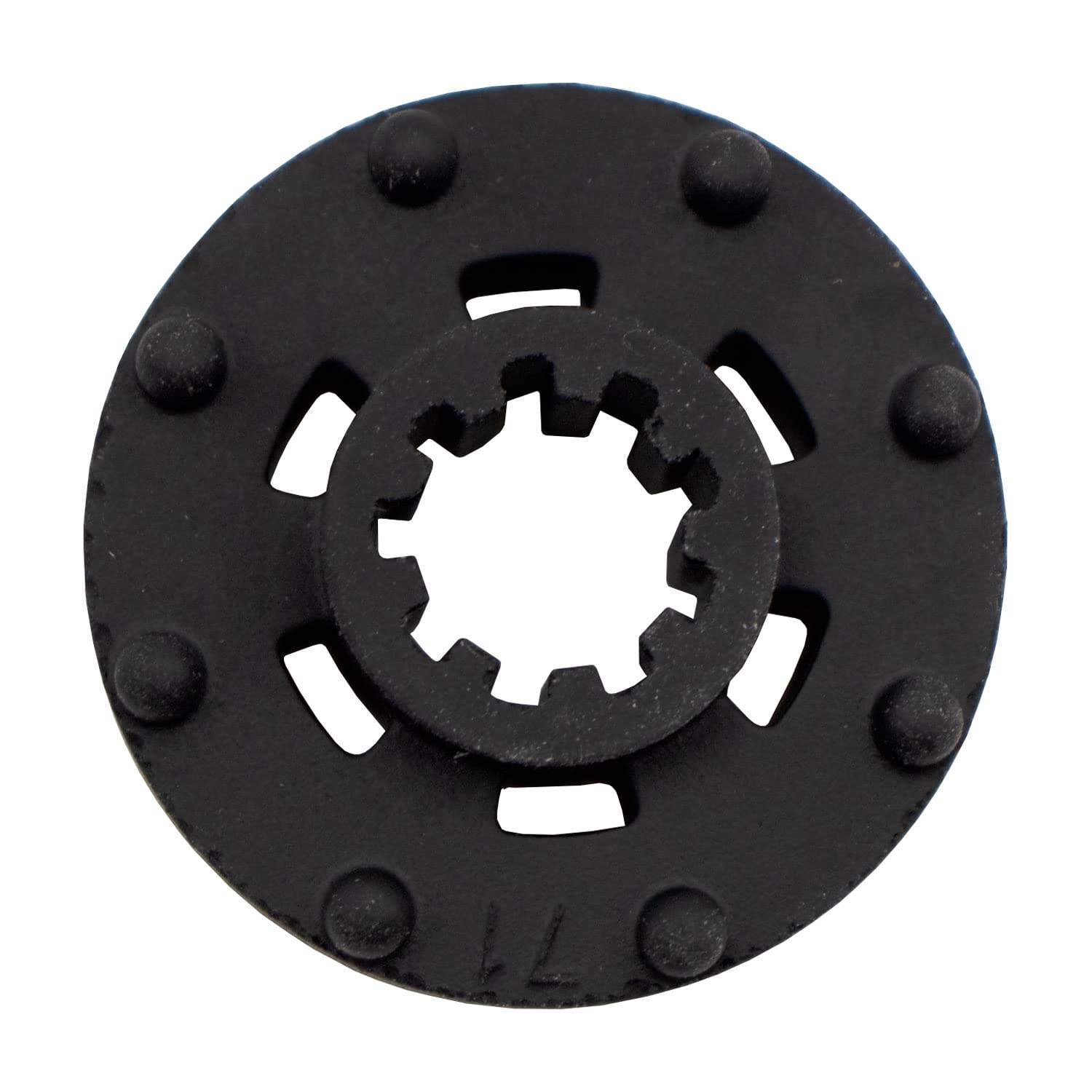 SDWR02X10098 WR02X10098-WR2X10822-refrigerator-evaporator-fan-grommet