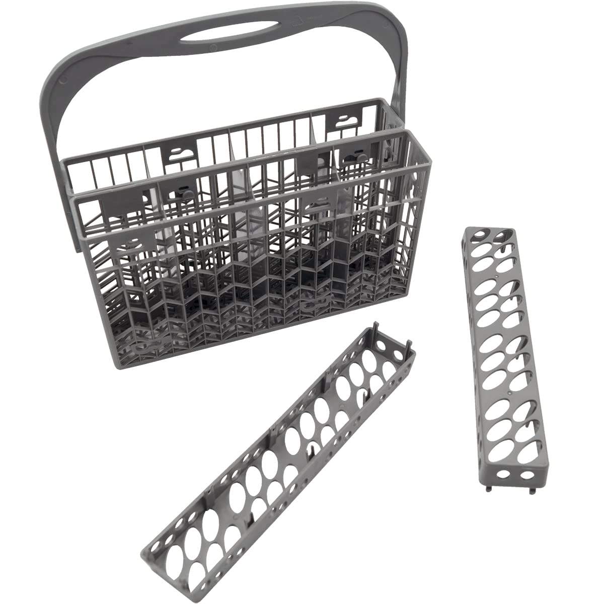 SDWD28X10215 WD28X10215-WD28X10152-dishwasher-silverware-basket-assembly