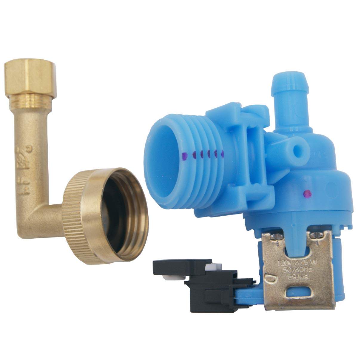 SDW10648041 W10648041-W10195048-dishwasher-water-inlet-valve